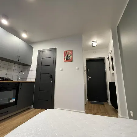 Appartement Studio Varsovie