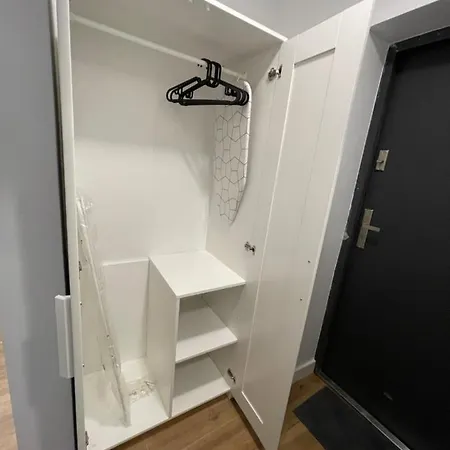 Studio Appartement Varsovie