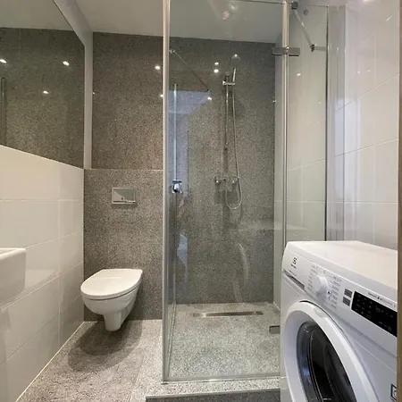 Appartement Studio Varsovie